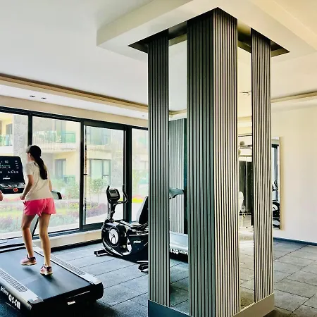 아파트 в 150м от моря, тосмур