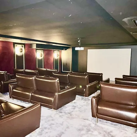 в 150м от моря, тосмур 아파트 *