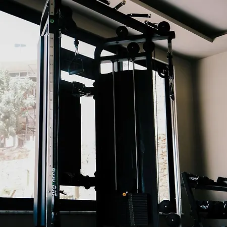 아파트 в 150м от моря, тосмур