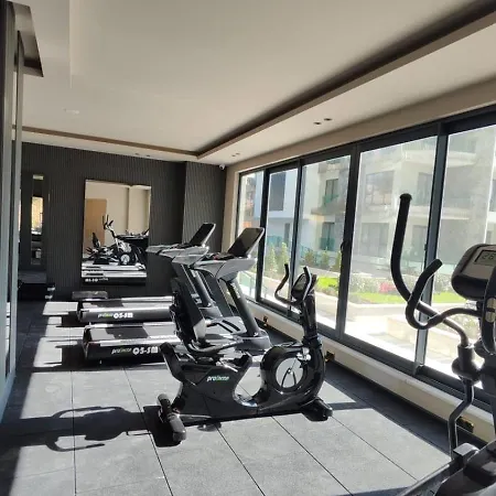 в 150м от моря, тосмур 알란야