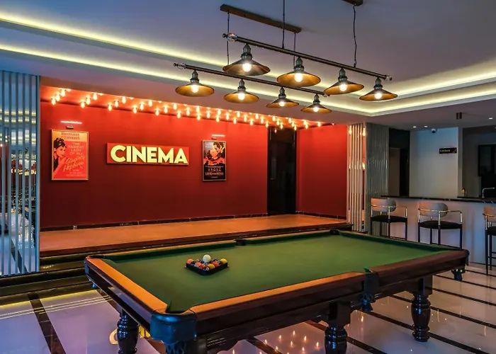 דירה в 150м от моря, тосмур אלאניה