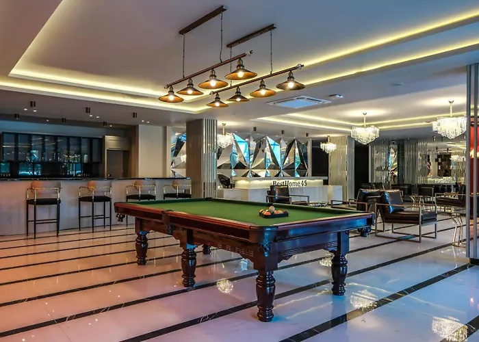 в 150м от моря, тосмур * אלאניה