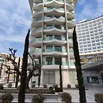 в 150м от моря, тосмур アパート