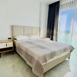 Apartament в 150м от моря, тосмур