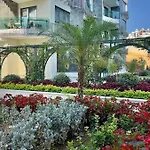 Apartament в 150м от моря, тосмур Alanya
