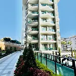 Apartament в 150м от моря, тосмур Alanya