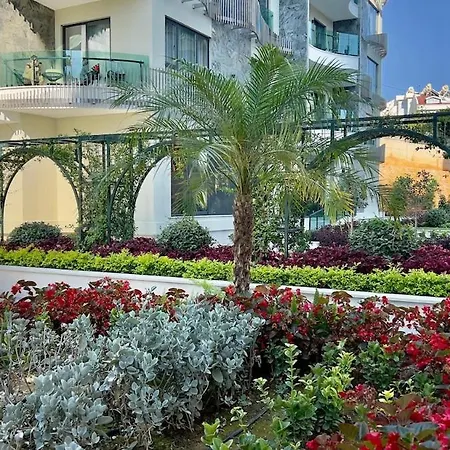 Lägenhet в 150м от моря, тосмур Alanya