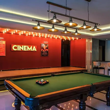 公寓 в 150м от моря, тосмур 阿拉尼亚