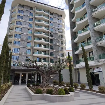 в 150м от моря, тосмур Apartment Alanya